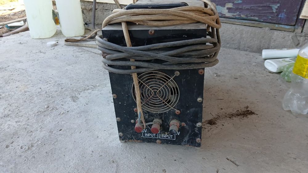 Сварочный аппарат