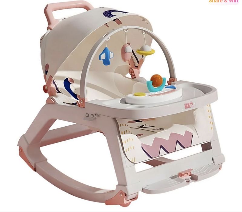 Balansoar copii stare functionala