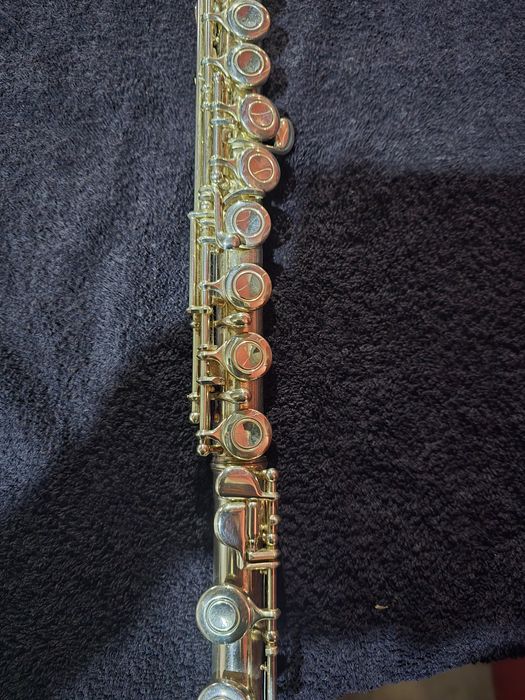 Flaut YAMAHA 211SII Japan