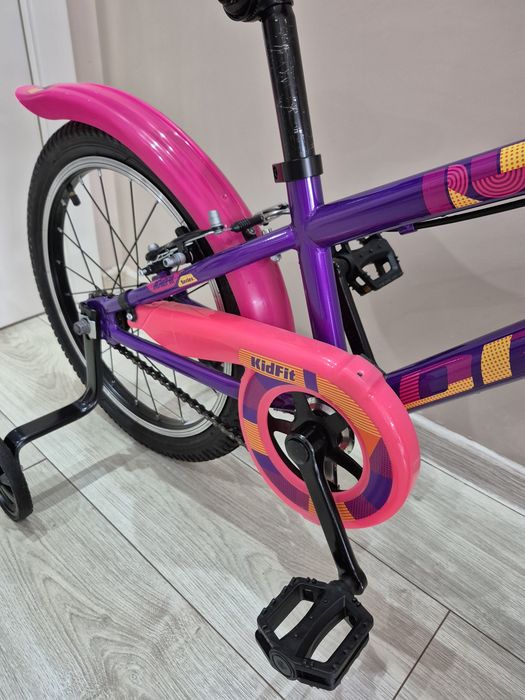 Детски велосипед Drag Rush 18