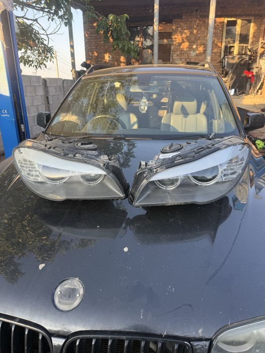Фарове BMW F10/11 Dynamic Farove BMW Dуnamic