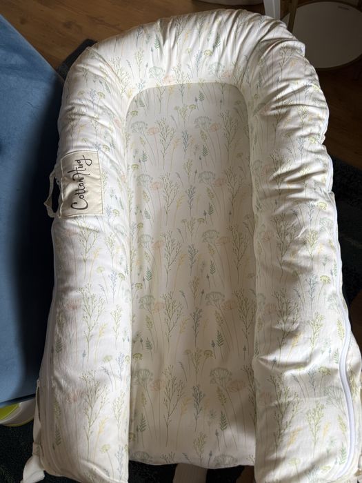 Cotton hug гнезо билки