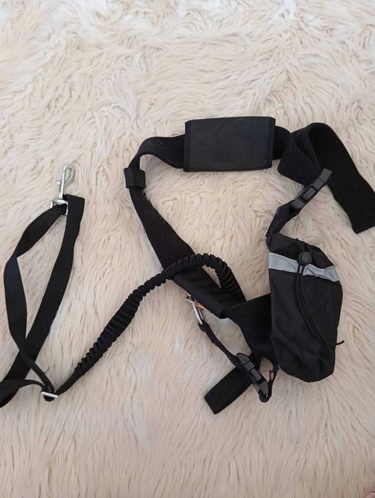 Колан за кръст с повод