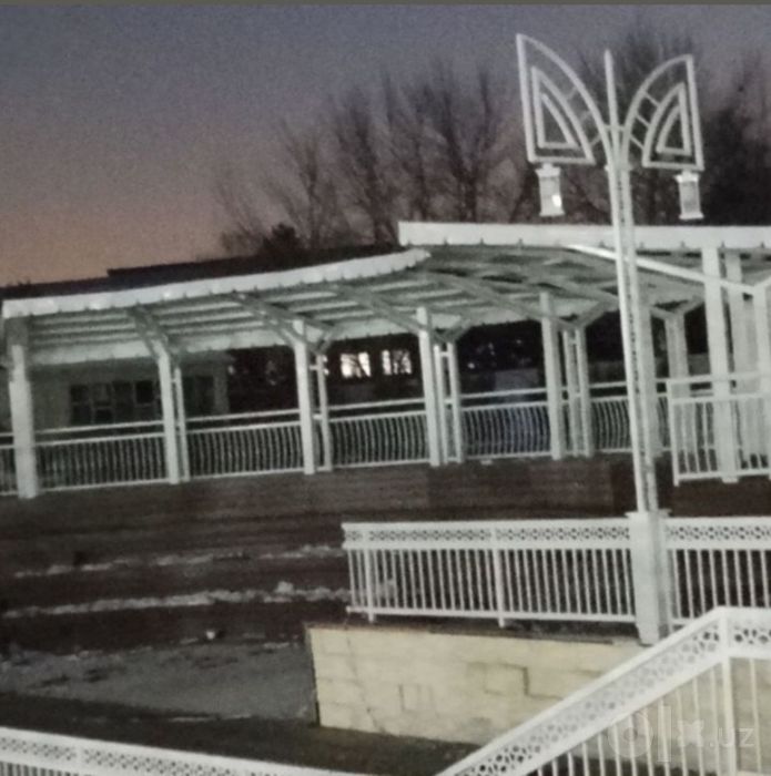 Baner tent prazirashni kapsula ustanovka qilamiz