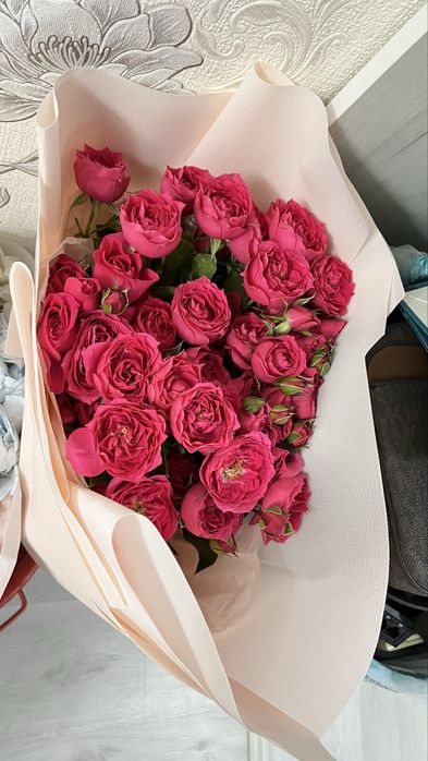 Цветы свежие торг есть