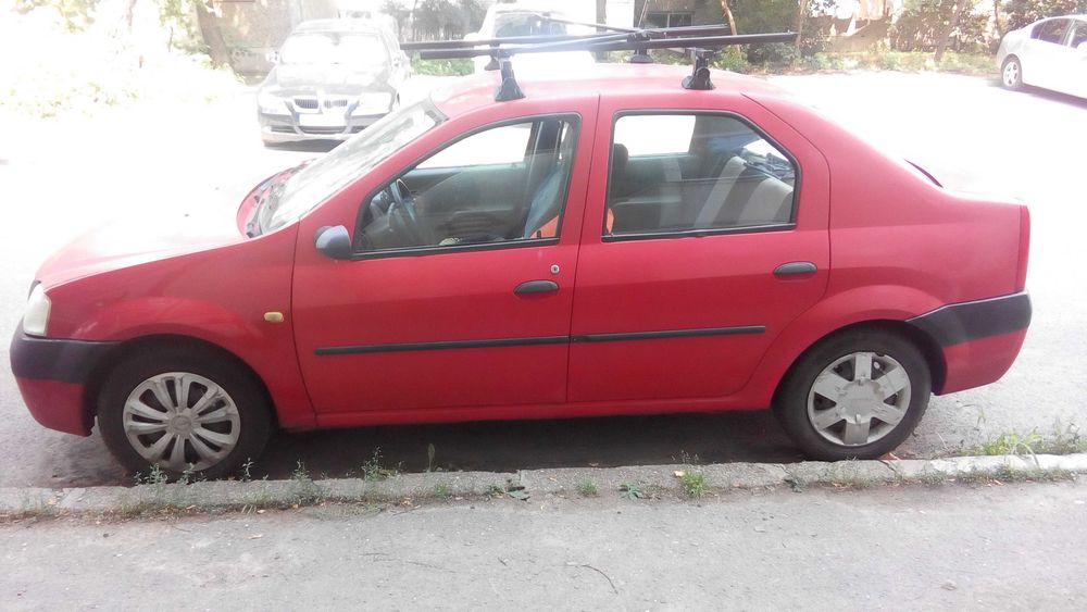DACIA Logan