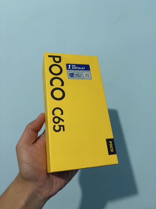 Poco C65 6+6/128 GB
