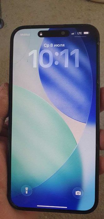 IPhone 14 pro max black 512 гб, 85%, СРОЧНО