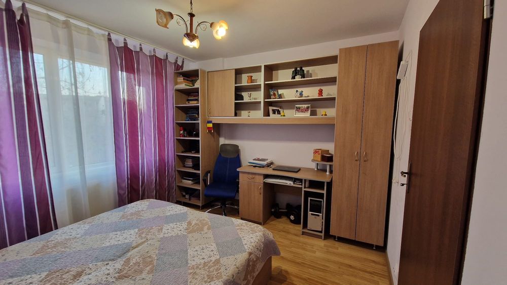 Apartament 3 camere Militari