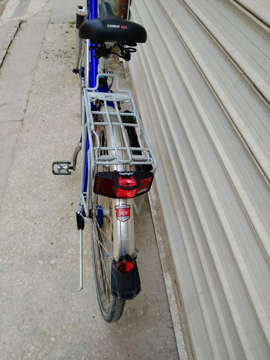 Дамски алуминиев велосипед  КТМ