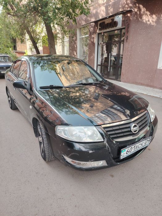 Nissan Almera Classic 2010