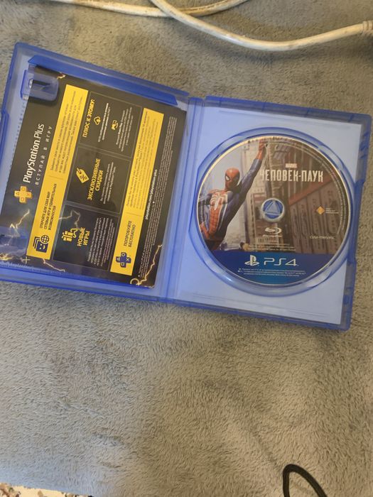 Продаю игру для пс 4 в хорошом состояние