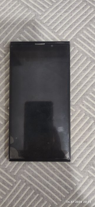 Телефон Jiayu G6 черный