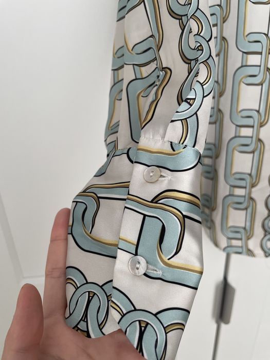 Camasa dama ZARA cu imprimeu