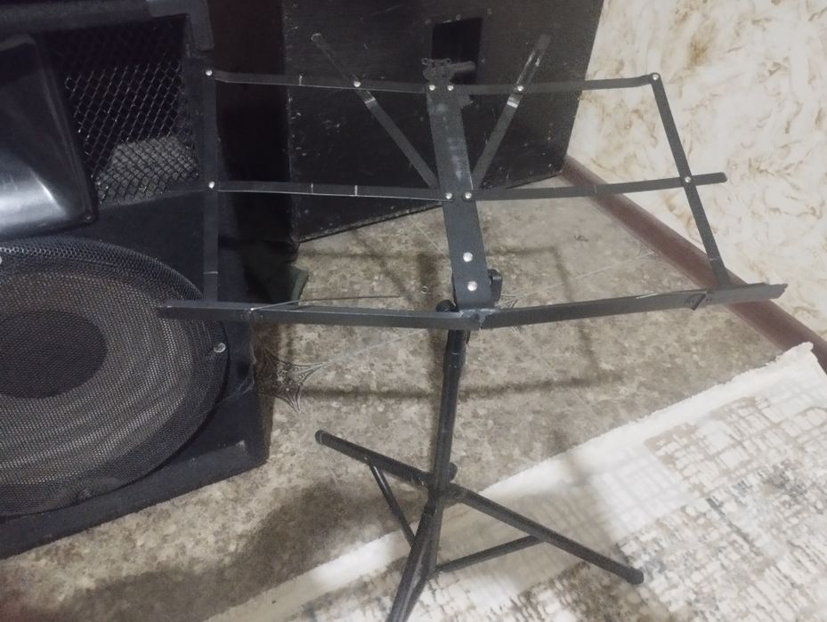 Продам музыкальный аппаратуры