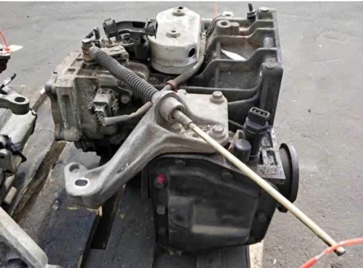 Продам АКПП на Гольф 3