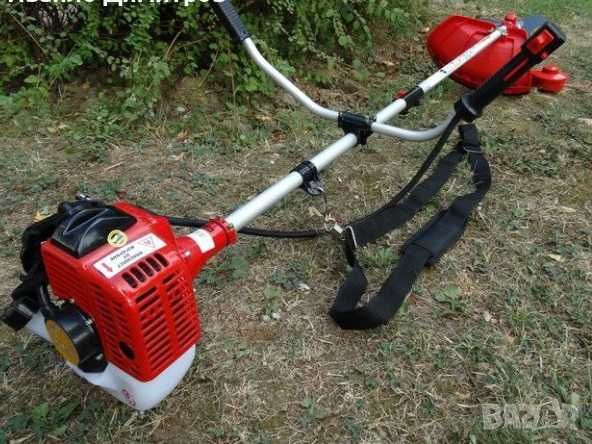 Бензинов Тример за трева WERSTIL 72 куб. – Немски