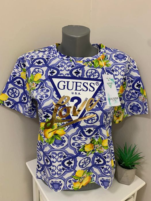 Оригинални тениски Guess