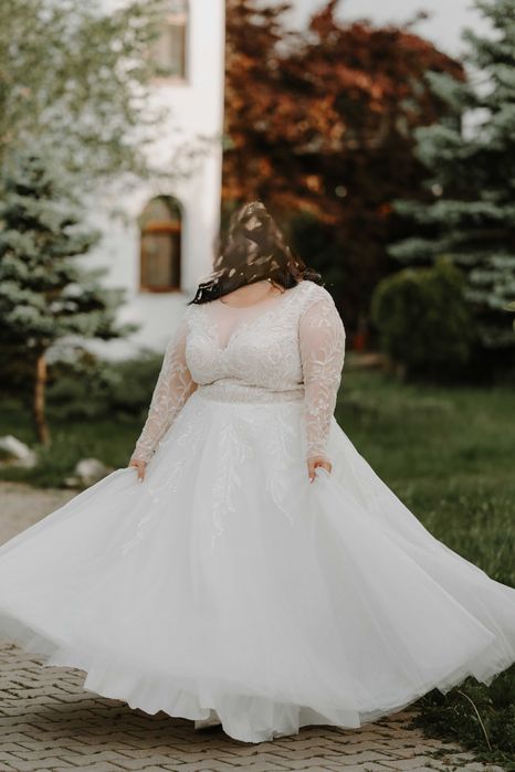Rochie de mireasa
