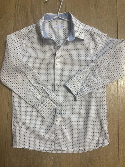 Vand hainute Mayoral baieti 4-6 ani