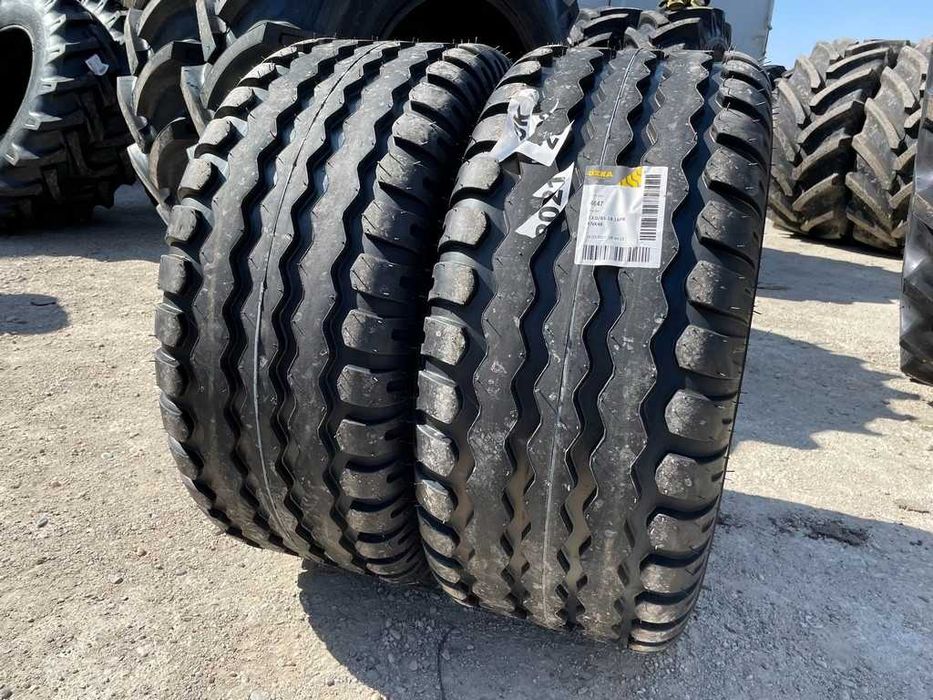 13.0/65-18 Anvelope noi de culegator cu 16pr