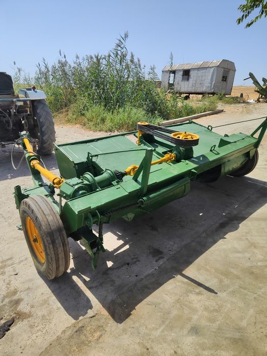 Беда орадиган ротар косилка КПРН 3.0. ориш чегараси 3 метр.