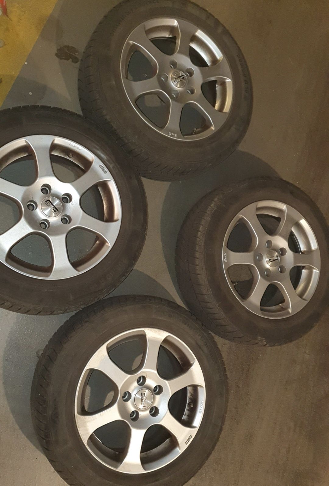 Jante Aliaj Cbs 16 Inch Bucuresti Sectorul 1 • Olx.ro