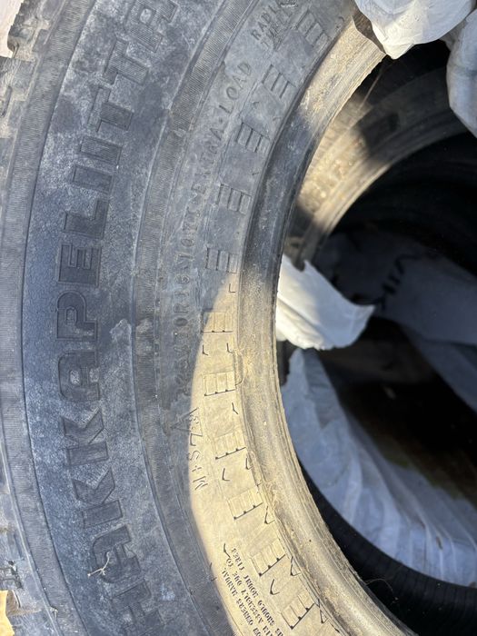 Продам резину р16 r16