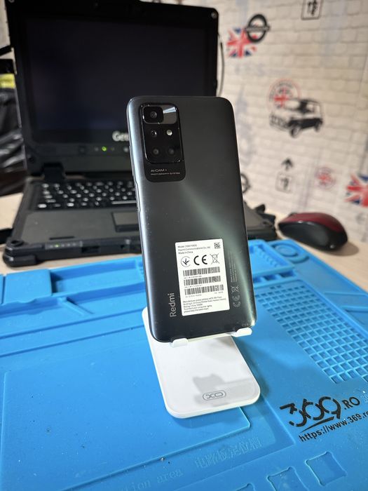 Xiaomi Redmi 10 Dual Sim Gri 64 Gb (dezmembrez telefoane)