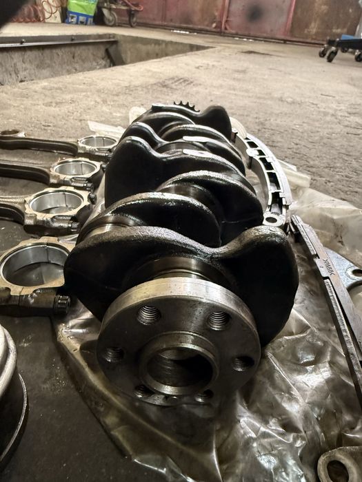 Части за двигател 1.4L d-4d(toyota/mini cooper)