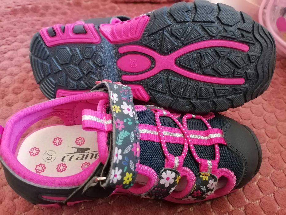 Детски сандали 29 номер