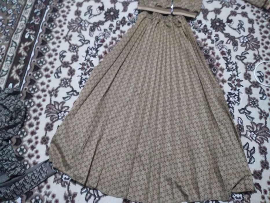 Juda chiroyli hamaga birdek yarashadi