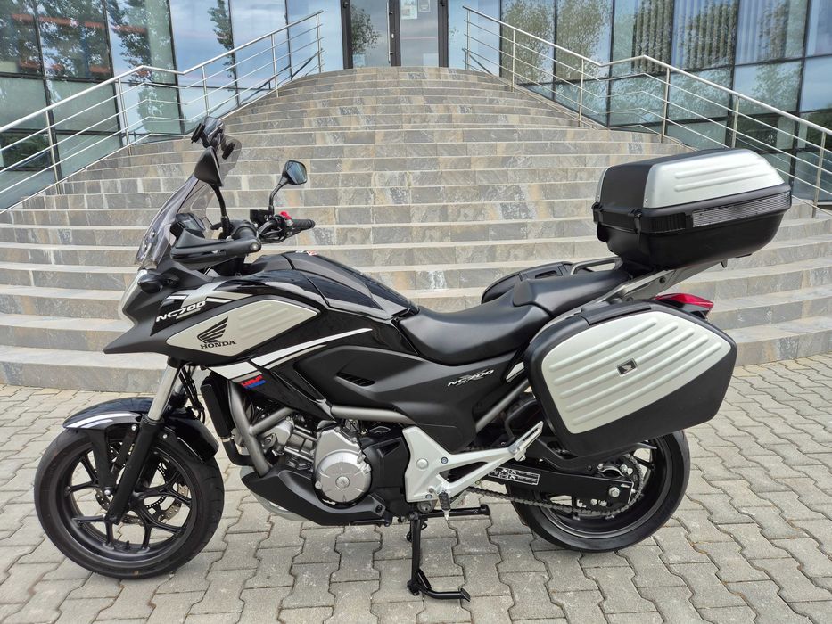 Honda NC750X DCT ~ Garantie ~ Rate FIXE ~