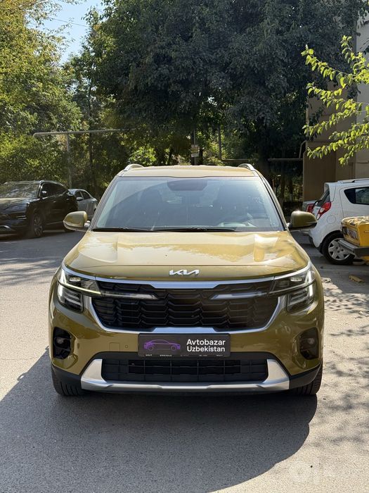 •Kia Seltos Full 2023/2024•