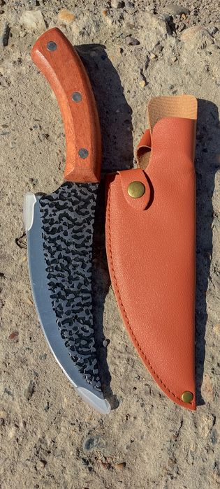 кухонный нож для разделки мяса