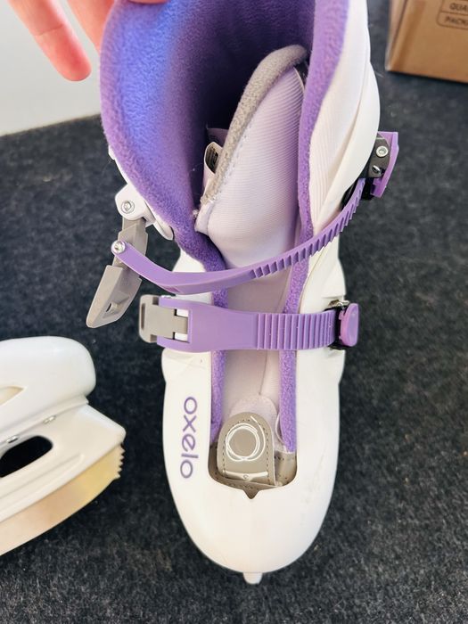 Patine decathlon