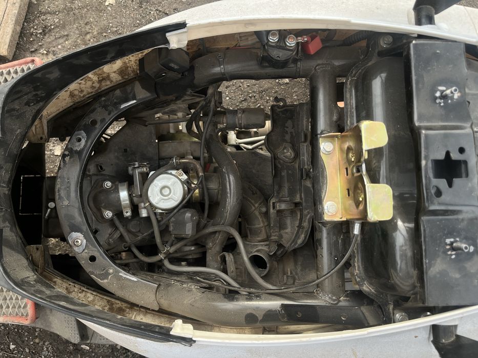 Продам мопед м8 не на ходу