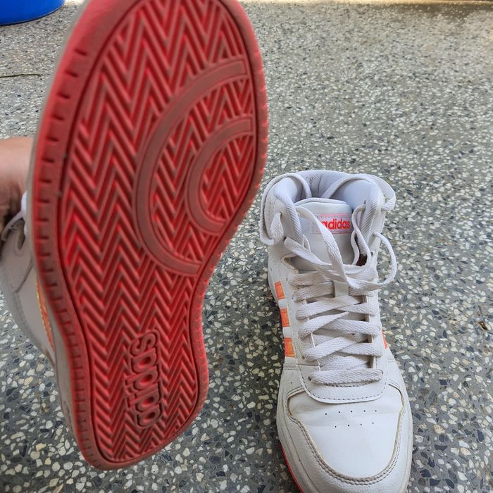 Кожени кецове Адидас 38  номер