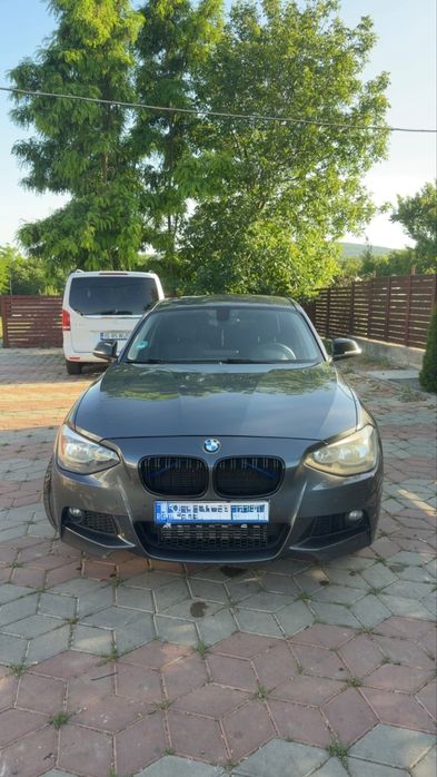 Bmw seria 1 F20