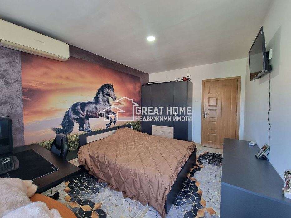 Продава се Четиристаен апартамент в Търговище, Вароша - 88 кв.м за 1217 €/кв.м - Снимка #5