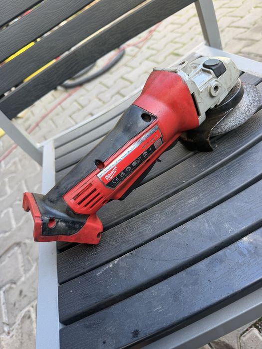 Vand Corp Flex Milwaukee HD18 AG115