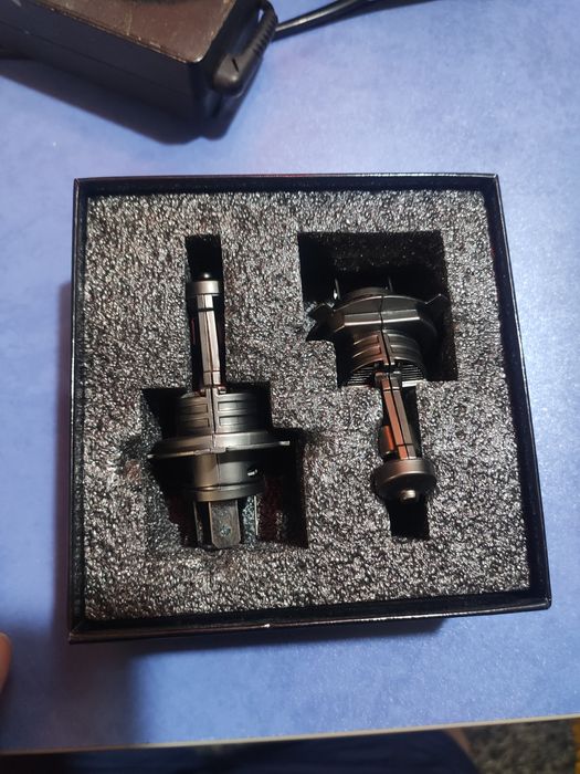 Лед лампы, LED лампы H4