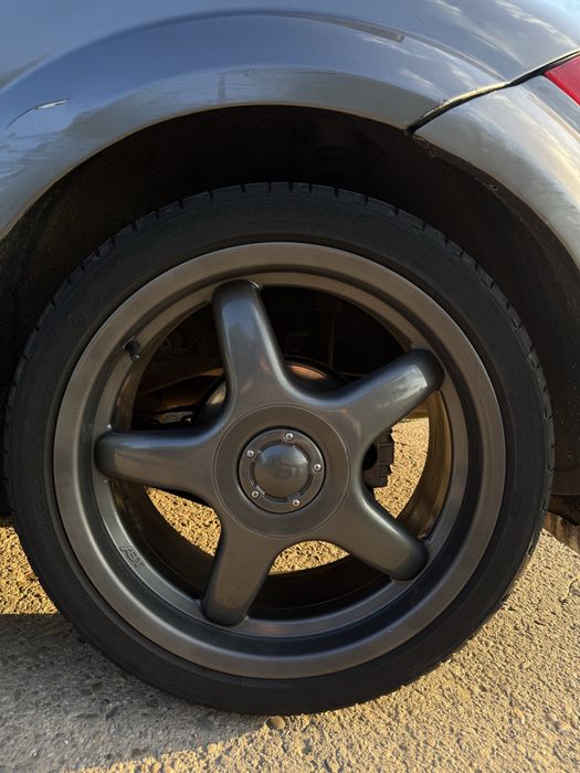 Audi TT 8n 1.8t AUQ