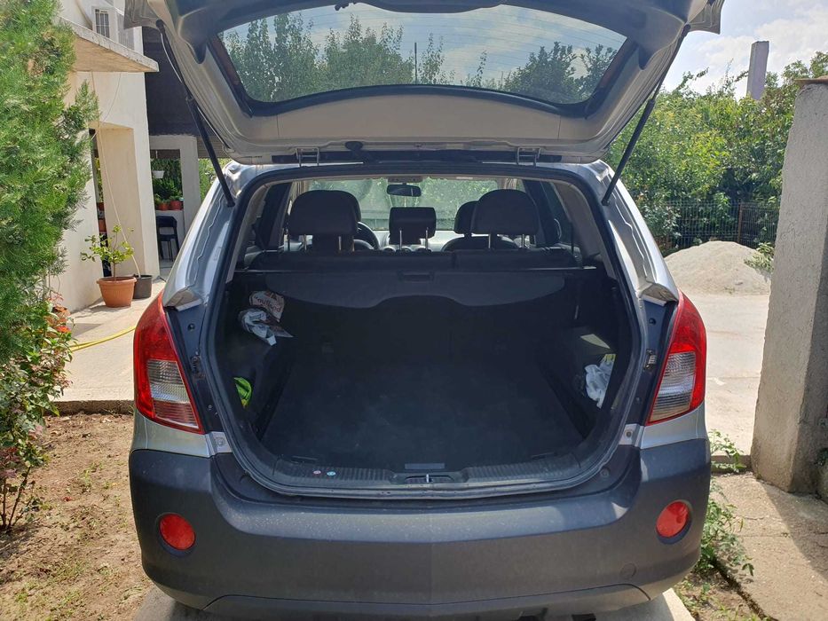Opel Antara 2014 2.2 CDTI