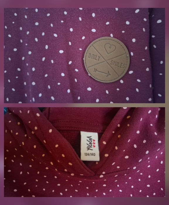 Дрехи за момиче, р-р 134-140, Н&M, Tom Taylor,  LC Waikiki и др.