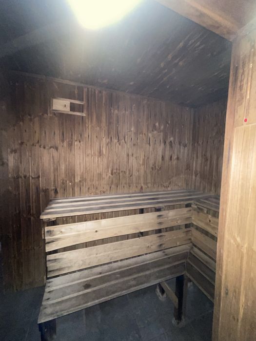 Семейная баня кабинки