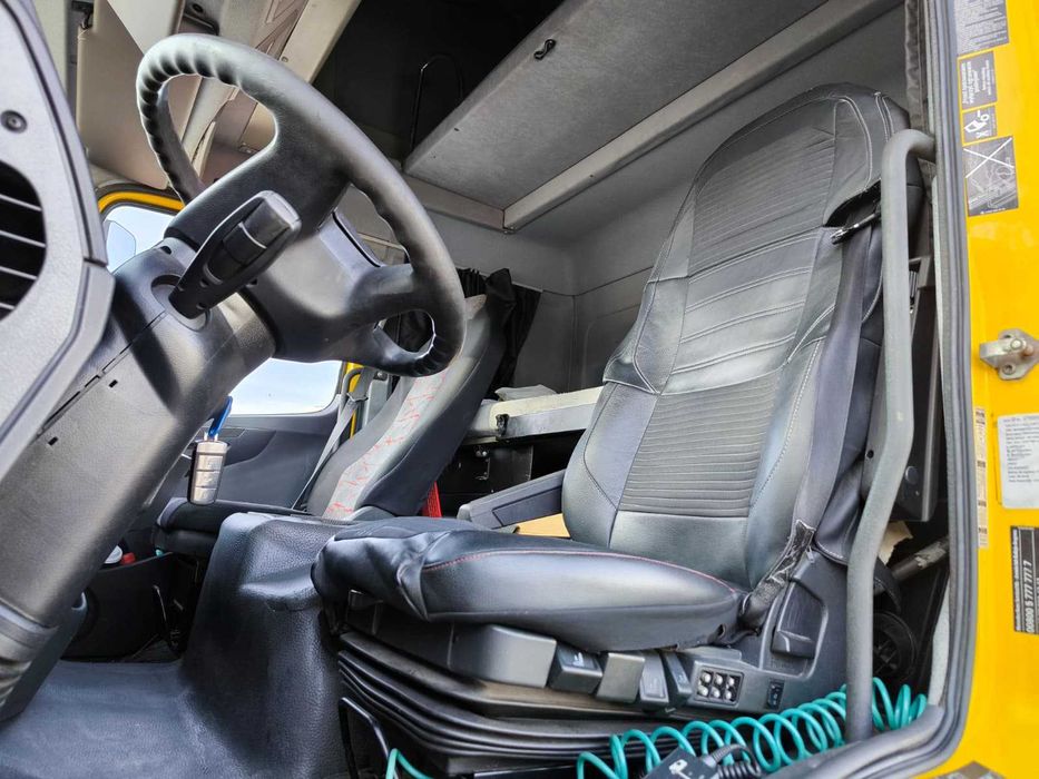 Mercedes-Benz Atego 2016 + remorcă prelată – 10.500 € + TVA