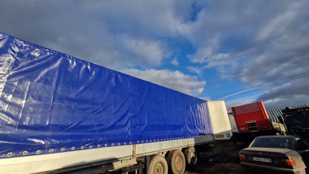 Ремонт и изготовление тентов