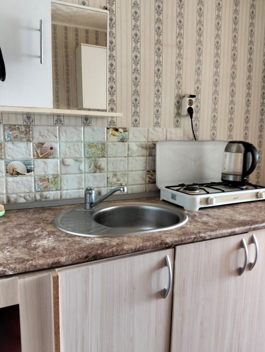 Квартира студия в общежитии