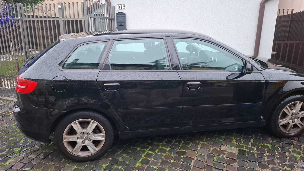 Audi A3 - An fabricatie 2012